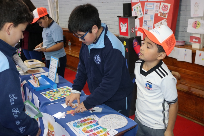 Celebración del Día de la Salud Mental